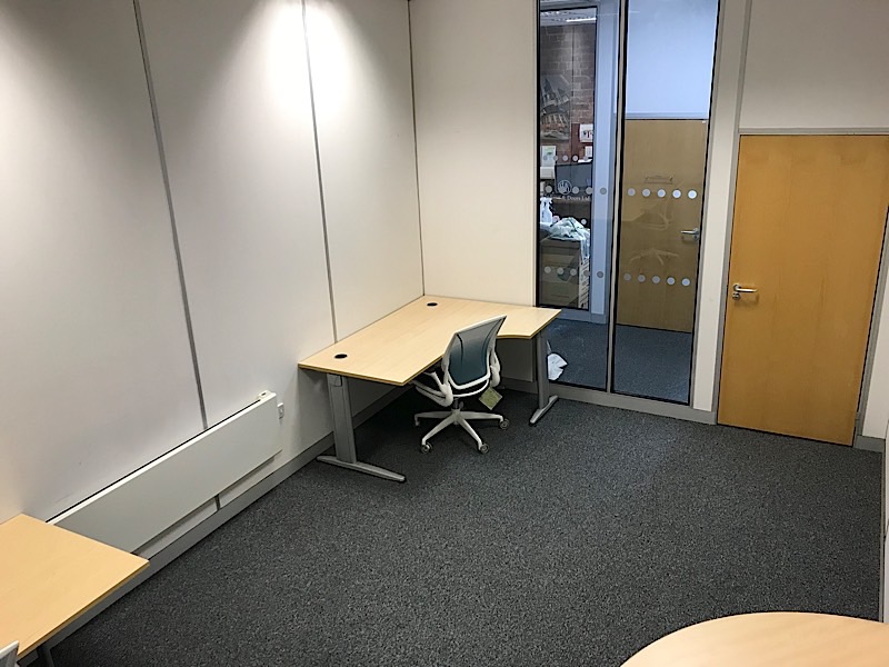 E3 Suite 8 - Earl Business Centre in Oldham