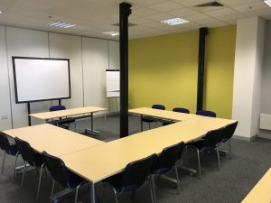 Meeting Room 3 - Conference Facilities at Earl Business Centre